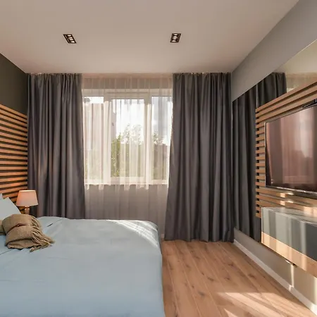 Apartamento Elegant 2-bdr, 2-bthr Luxury In By Flat Mаnager