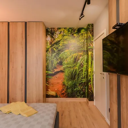 דירה Elegant 2-bdr, 2-bthr Luxury In By Flat Mаnager סופיה