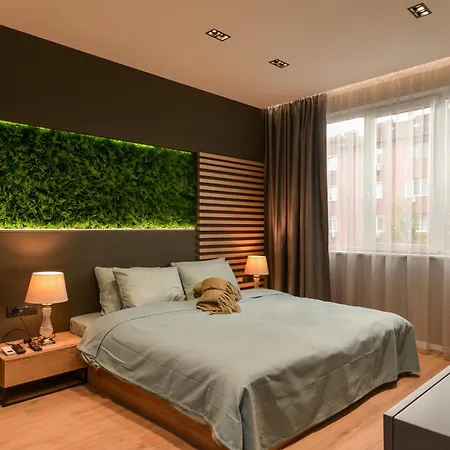 Elegant 2-bdr, 2-bthr Luxury In By Flat Mаnager Sofia