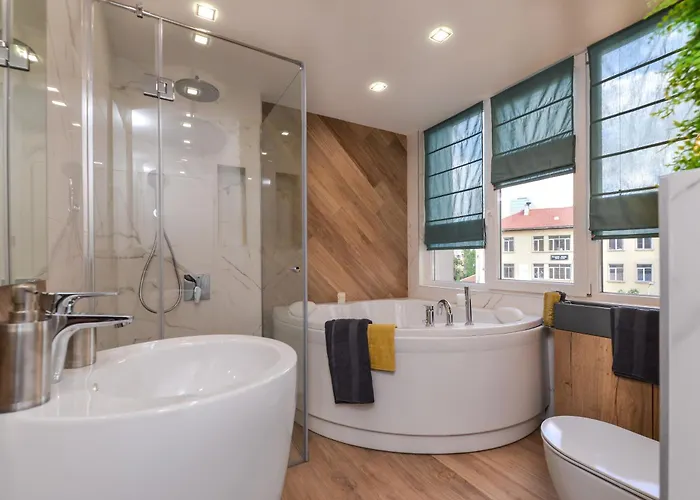 דירה Elegant 2-bdr, 2-bthr Luxury In By Flat Mаnager *