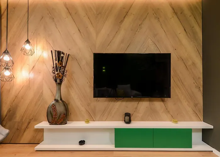 דירה Elegant 2-bdr, 2-bthr Luxury In By Flat Mаnager *