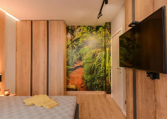 דירה Elegant 2-bdr, 2-bthr Luxury In By Flat Mаnager סופיה