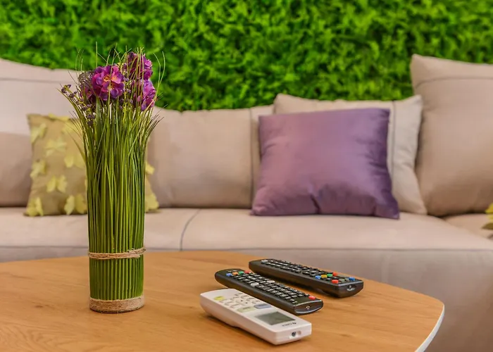 Elegant 2-bdr, 2-bthr Luxury In By Flat Mаnager סופיה