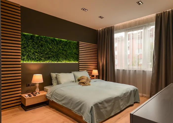 Elegant 2-bdr, 2-bthr Luxury In By Flat Mаnager סופיה