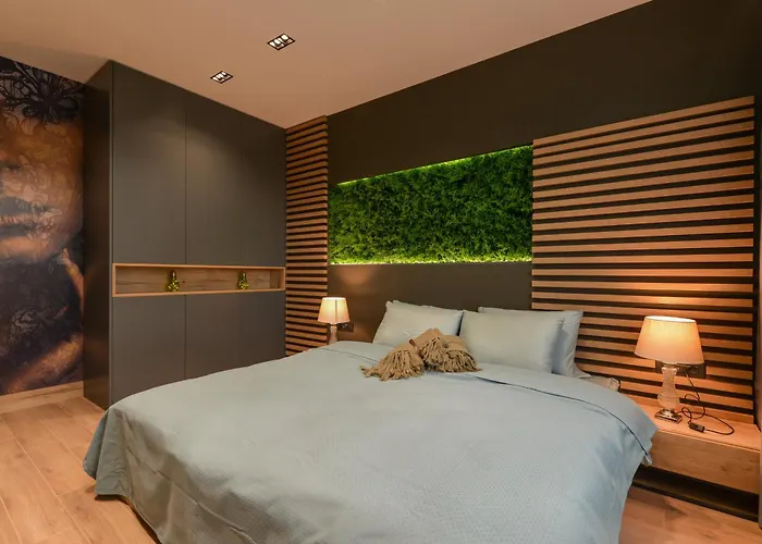 דירה Elegant 2-bdr, 2-bthr Luxury In By Flat Mаnager